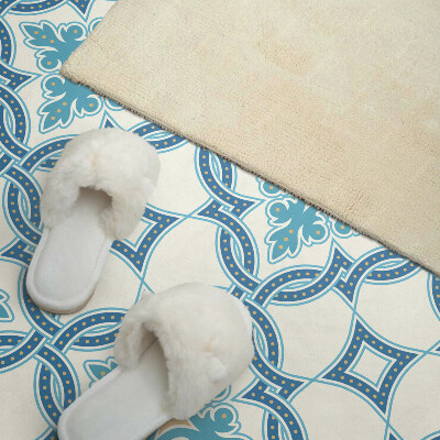 Obdĺžnikový stenový panel Arabský motív