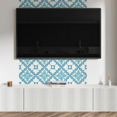 Obdĺžnikový stenový panel Arabský motív