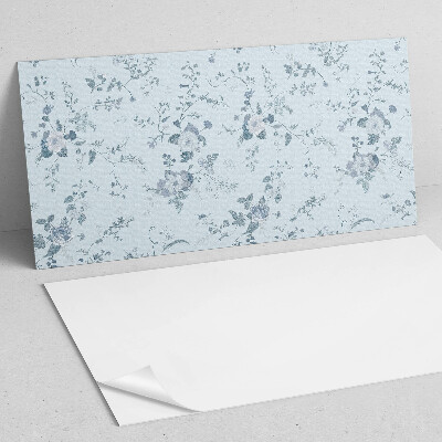 Obdĺžnikový stenový panel Kvetinový aranžmán