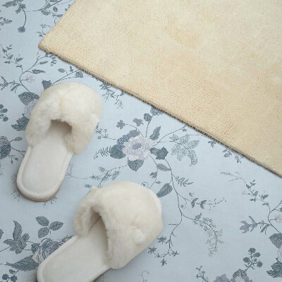 Obdĺžnikový stenový panel Kvetinový aranžmán