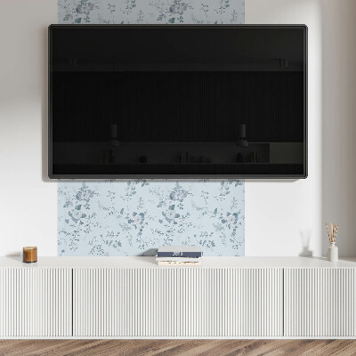 Obdĺžnikový stenový panel Kvetinový aranžmán