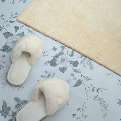 Obdĺžnikový stenový panel Kvetinový aranžmán