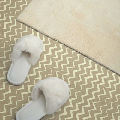 Obdĺžnikový panel na stenu Cikcak na textúrovanom pozadí