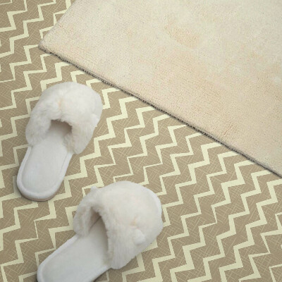 Obdĺžnikový panel na stenu Cikcak na textúrovanom pozadí