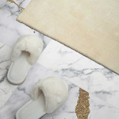 Samolepiaci panel na stenu Mramorové vzory s jemnými žilkami