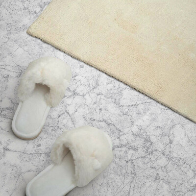 Obdĺžnikový panel na stenu Mramorové žily v elegantnom štýle