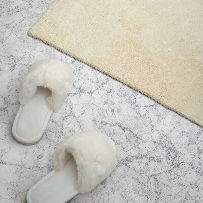 Obdĺžnikový panel na stenu Mramorové žily v elegantnom štýle