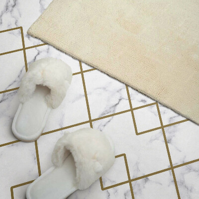 Obdĺžnikový stenový panel Geometrické motívy