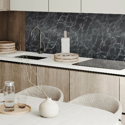 Samolepiaci panel na stenu Mramorová štruktúra s jemnými žilkami