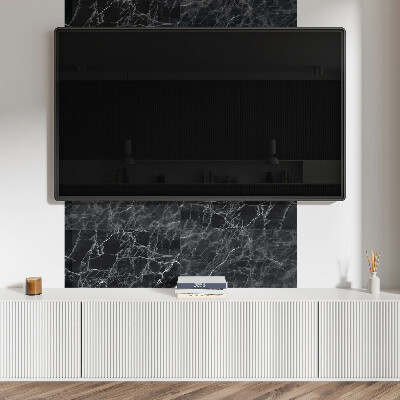 Samolepiaci panel na stenu Mramorová štruktúra s jemnými žilkami