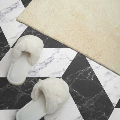 Obdĺžnikový panel na stenu Mramorová rybia kosť v elegantnom štýle