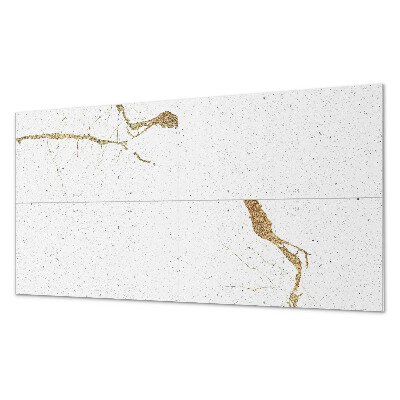 Obdĺžnikový panel na stenu Štýlový mramorový motív