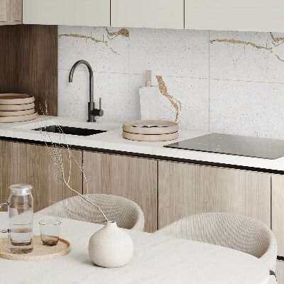 Obdĺžnikový panel na stenu Štýlový mramorový motív