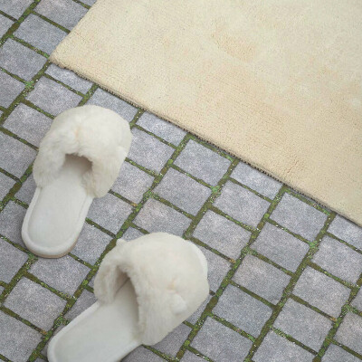 Obdĺžnikový stenový panel Tehlová textúra v industriálnom štýle