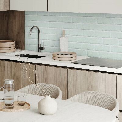 Samolepiaci panel na stenu Konštrukcia tehlovej steny