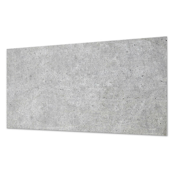 Obdĺžnikový stenový panel Vzor zo surového betónu