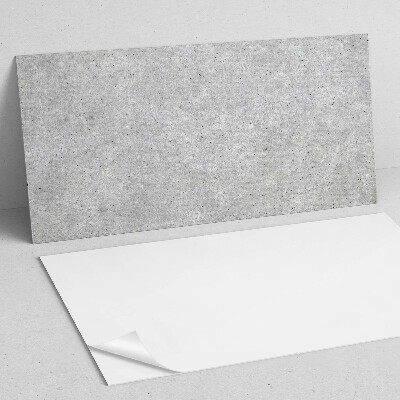 Obdĺžnikový stenový panel Vzor zo surového betónu