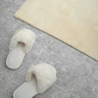 Obdĺžnikový stenový panel Vzor zo surového betónu