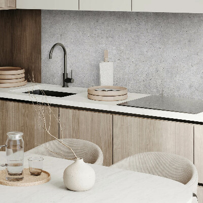 Obdĺžnikový stenový panel Vzor zo surového betónu