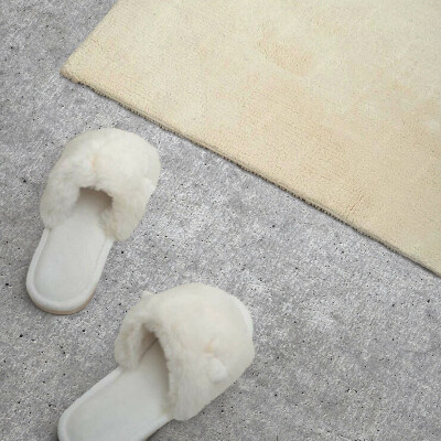 Obdĺžnikový stenový panel Vzor zo surového betónu