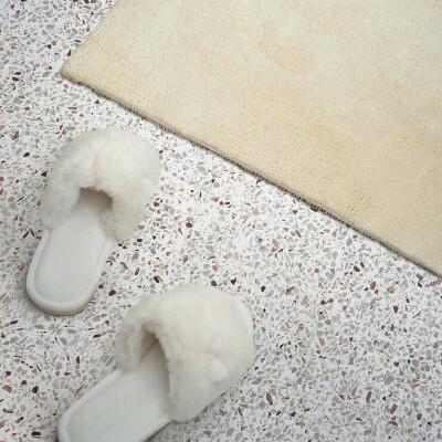 Obdĺžnikový panel na stenu Štruktúra surového kameňa