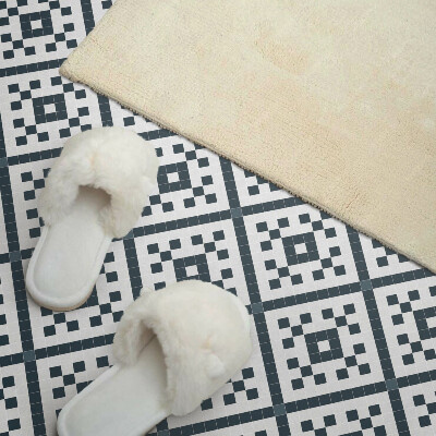 Samolepiaci panel na stenu Geometrický diamantový vzor