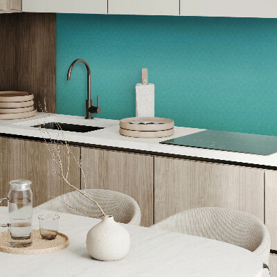 Samolepiaci panel na stenu Elegantný transparentný prechodový vzor