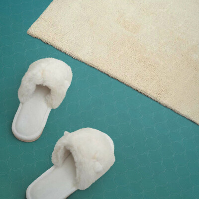 Samolepiaci panel na stenu Elegantný transparentný prechodový vzor