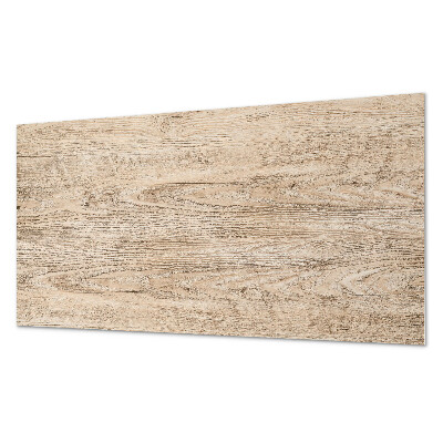Obdĺžnikový stenový panel Autentický vzor dreva