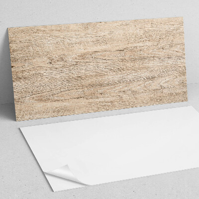 Obdĺžnikový stenový panel Autentický vzor dreva