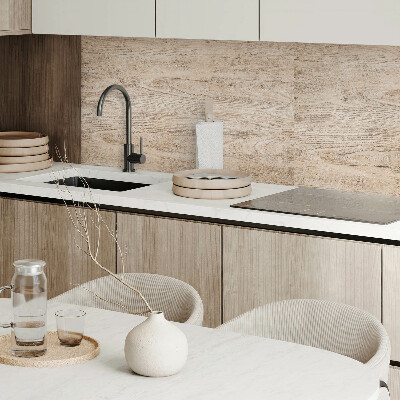 Obdĺžnikový stenový panel Autentický vzor dreva