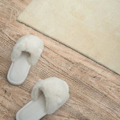 Obdĺžnikový stenový panel Autentický vzor dreva