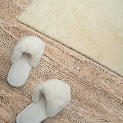 Obdĺžnikový stenový panel Autentický vzor dreva