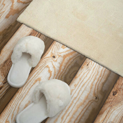 Obdĺžnikový panel na stenu Vzory prírodného dreva