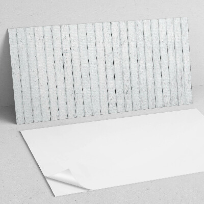 Samolepiaci panel na stenu Vertikálna kresba dreva