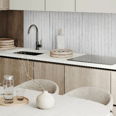 Samolepiaci panel na stenu Vertikálna kresba dreva