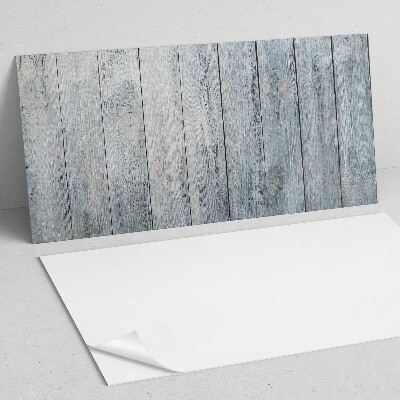 Obdĺžnikový stenový panel Drevený vzor v geometrickom usporiadaní