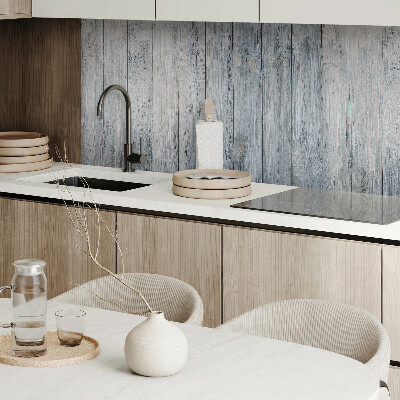 Obdĺžnikový stenový panel Drevený vzor v geometrickom usporiadaní