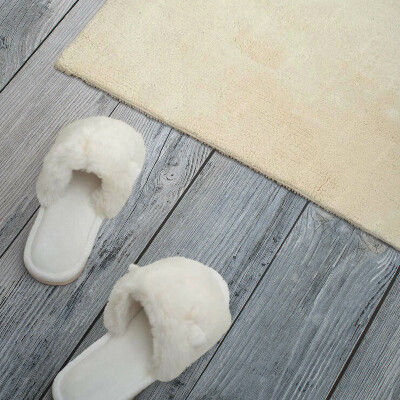 Obdĺžnikový stenový panel Drevený vzor v geometrickom usporiadaní