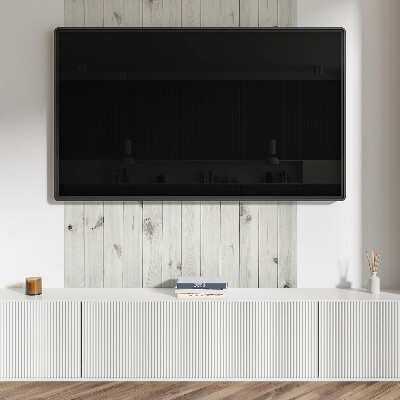 Samolepiaci panel na stenu Vzor dreveného uzla