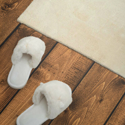 Obdĺžnikový panel na stenu Drevené dosky s jedinečnou textúrou