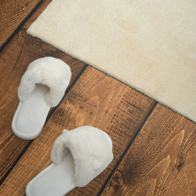 Obdĺžnikový panel na stenu Drevené dosky s jedinečnou textúrou