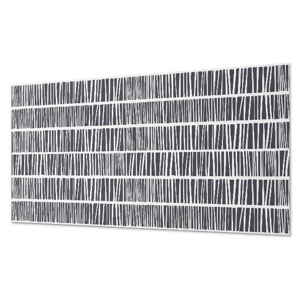 Samolepiaci panel na stenu Motív modernej línie