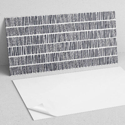 Samolepiaci panel na stenu Motív modernej línie