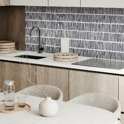 Samolepiaci panel na stenu Motív modernej línie