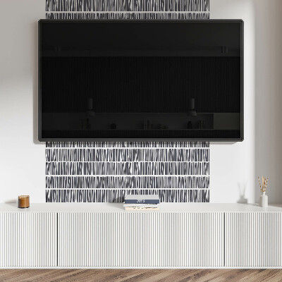 Samolepiaci panel na stenu Motív modernej línie