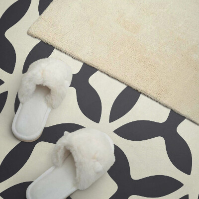 Obdĺžnikový panel na stenu Elegantný motív plutvy