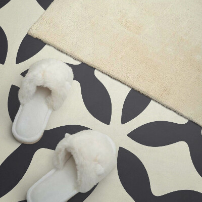 Obdĺžnikový panel na stenu Elegantný motív plutvy