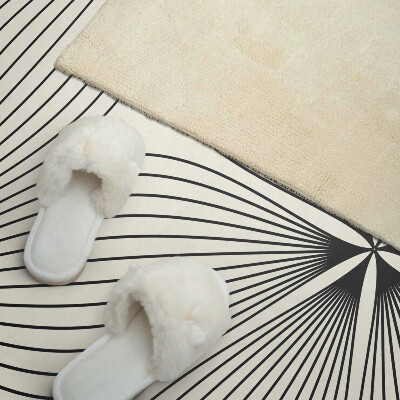 Samolepiaci panel na stenu Energetické vzory s dynamickými líniami