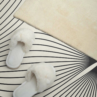 Samolepiaci panel na stenu Energetické vzory s dynamickými líniami